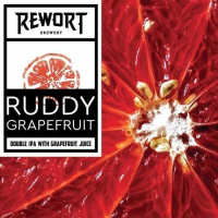 Пиво Ruddy Grapefruit