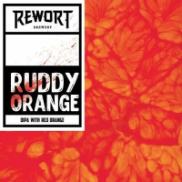 Пиво Ruddy Orange