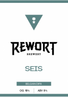 Пиво Seis