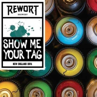 Пиво Show Me Your Tag