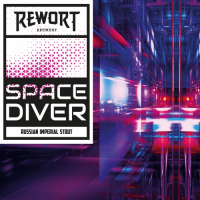 Пиво Space Diver