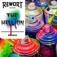 Пиво The Hellion