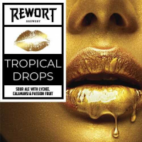 Пиво Tropical Drops