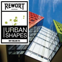 Пиво Urban Shapes Пиво Urban Shapes