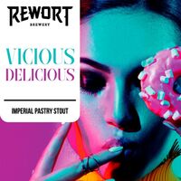 Пиво Vicious Delicious