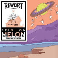 Пиво Spin on Melon