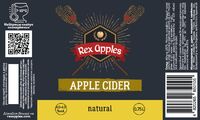 Пиво Natural Apple Cider