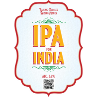 Пиво IPA For India