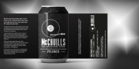 Пиво Mcchuills Pilsner