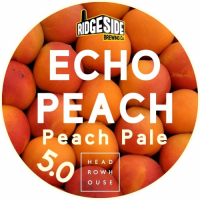 Пиво Echo Peach Пиво Echo Peach