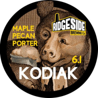 Пиво Kodiak Пиво Kodiak