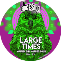 Пиво Large Times Пиво Large Times