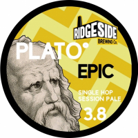 Пиво Plato w/ Epic Пиво Plato w/ Epic