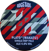 Пиво Plato w/ Wakatu Пиво Plato w/ Wakatu
