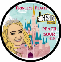 Пиво Princess Peach Пиво Princess Peach