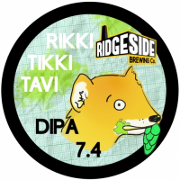 Пиво Rikki Tikki Tavi Пиво Rikki Tikki Tavi