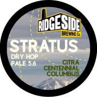 Пиво Stratus - Citra, Centennial, Columbus Пиво Stratus - Citra, Centennial, Columbus