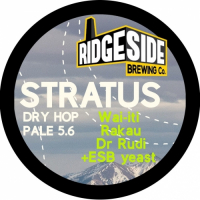 Пиво Stratus - Wai-iti, Rakau, Dr Rudi w/ ESB Yeast