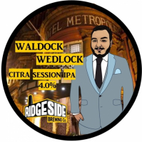 Пиво Waldock Wedlock