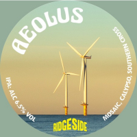 Пиво Aeolus Пиво Aeolus