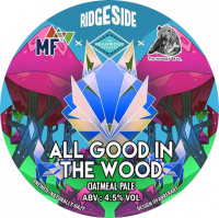 Пиво All Good In the Wood Пиво All Good In the Wood