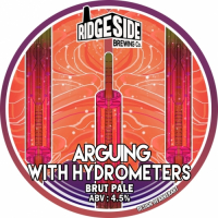 Пиво Arguing With Hydrometers Пиво Arguing With Hydrometers