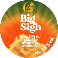 Пиво Big Sigh Пиво Big Sigh