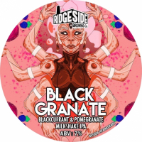 Пиво Black Granate Пиво Black Granate