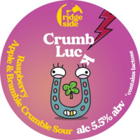 Пиво Crumb Luck Пиво Crumb Luck