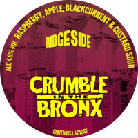 Пиво Crumble In the Bronx