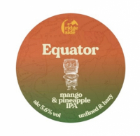 Пиво Equator - Mango & Pineapple Пиво Equator - Mango & Pineapple