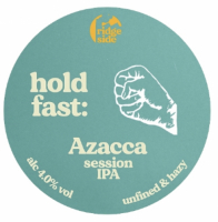Пиво Hold Fast: Azacca Пиво Hold Fast: Azacca