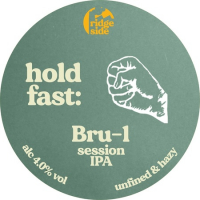 Пиво Hold Fast: Bru-1 Пиво Hold Fast: Bru-1