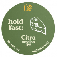 Пиво Hold Fast: Citra