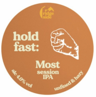 Пиво Hold Fast: Most