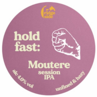 Пиво Hold Fast: Moutere