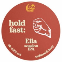 Пиво Holdfast: Ella
