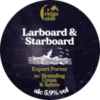Пиво Larboard & Starboard Пиво Larboard & Starboard