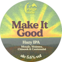 Пиво Make It Good