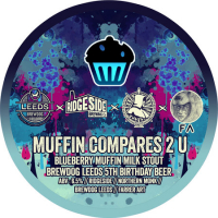 Пиво Muffin Compares 2 U Пиво Muffin Compares 2 U