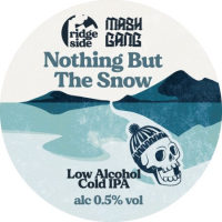 Пиво Nothing But the Snow Пиво Nothing But the Snow