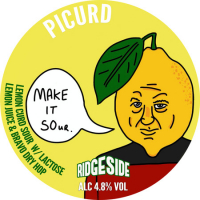 Пиво Picurd Пиво Picurd