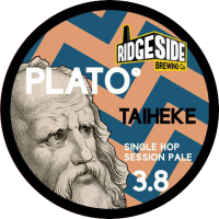 Пиво Plato w/ Taiheke Пиво Plato w/ Taiheke