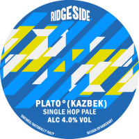 Пиво Plato w/ Kazbek Пиво Plato w/ Kazbek