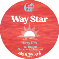 Пиво Way Star Пиво Way Star