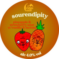 Пиво Sourendipity Пиво Sourendipity