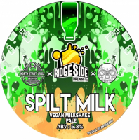 Пиво Spilt Milk Пиво Spilt Milk