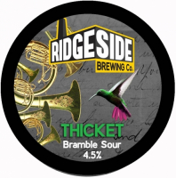 Пиво Thicket Пиво Thicket