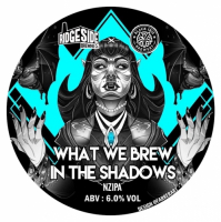 Пиво What We Brew In the Shadows Пиво What We Brew In the Shadows
