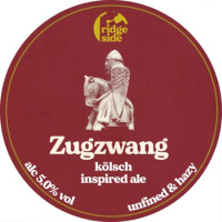 Пиво Zugzwang Пиво Zugzwang